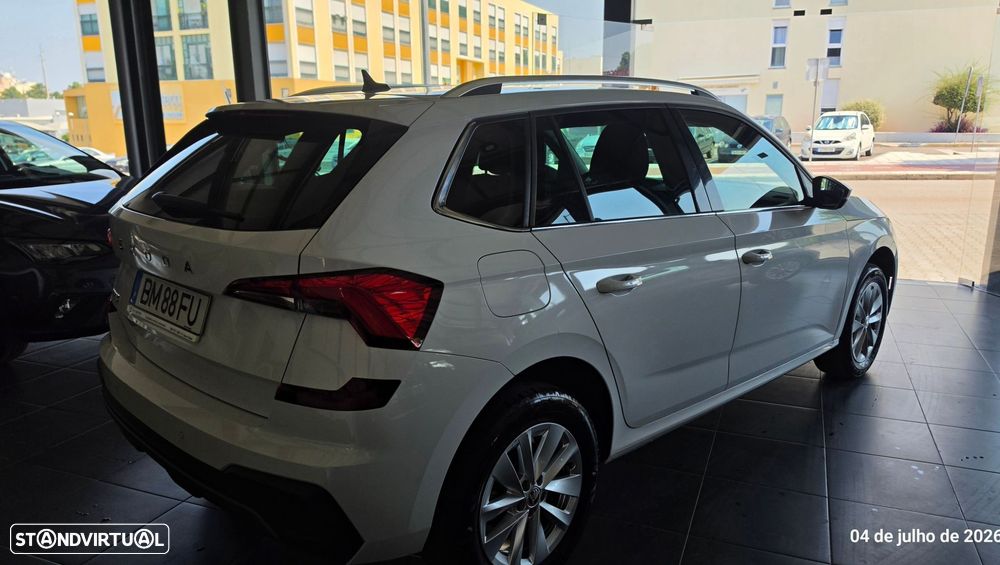 Skoda Kamiq 1.0 TSI DSG - 34