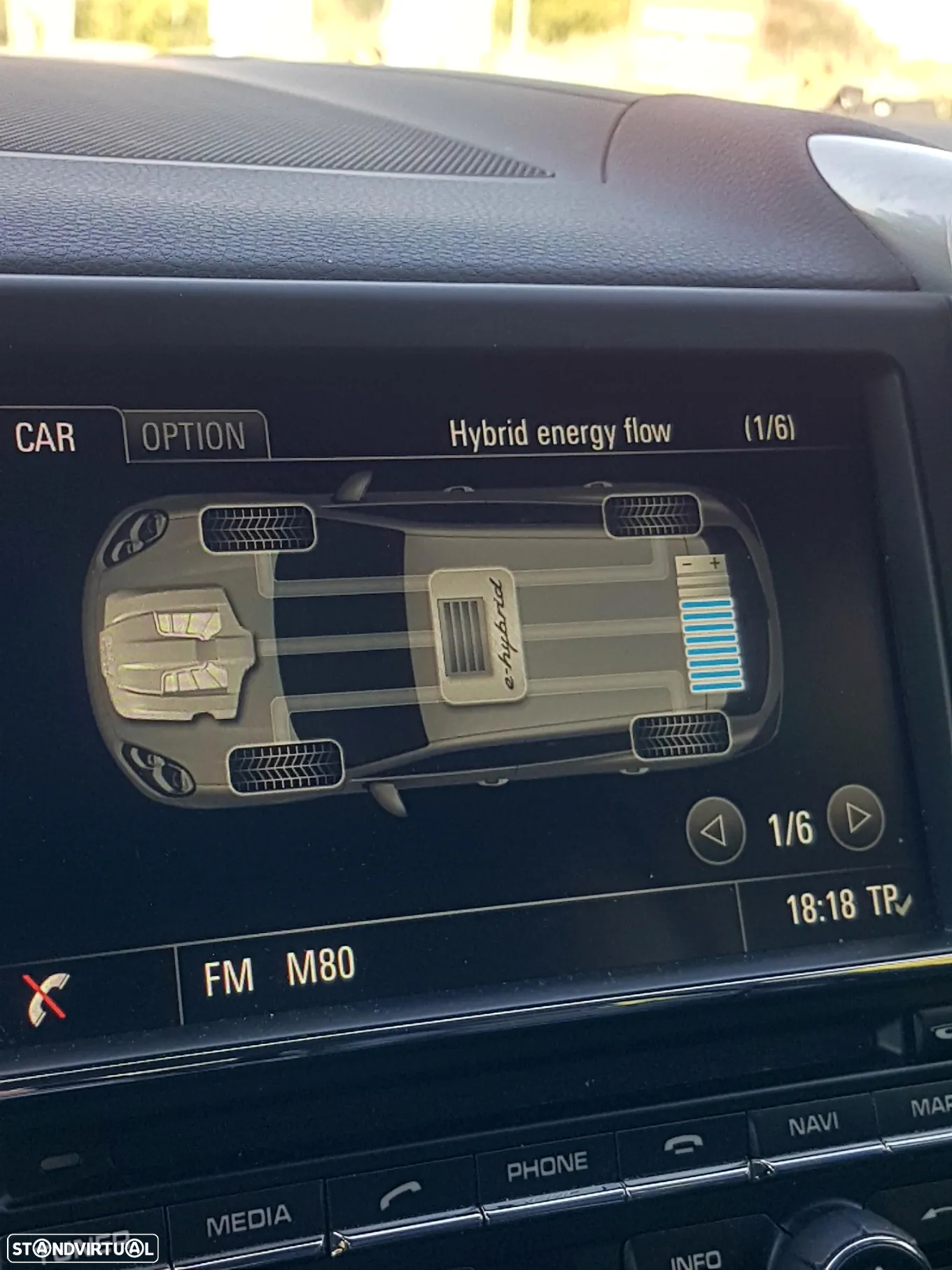 Porsche Cayenne S Hybrid - 20