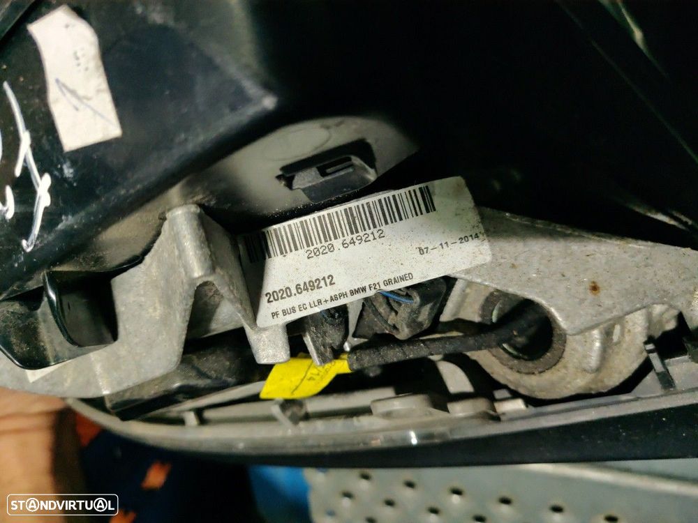 Espelho Retrovisor Direito Bmw 1 (F20) - 8