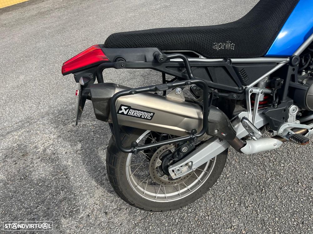 Aprilia Tuareg - 6