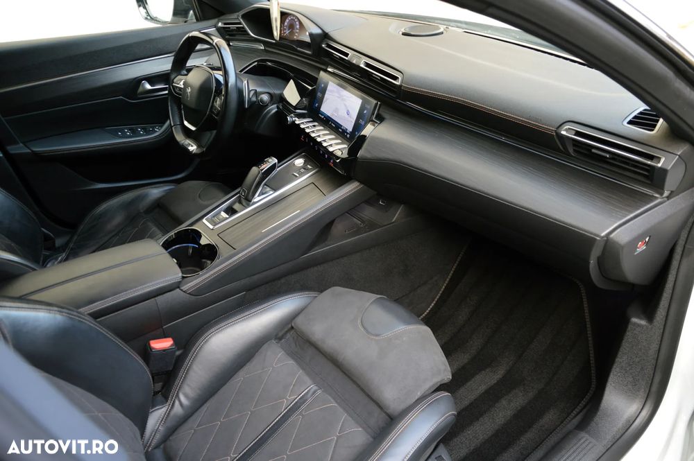 Peugeot 508 2.0 BlueHDI STT Aut. GT - 39