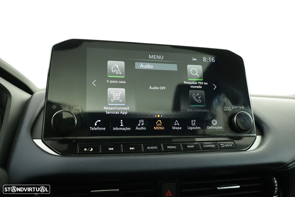 Nissan Qashqai 1.3 DIG-T Tekna - 10