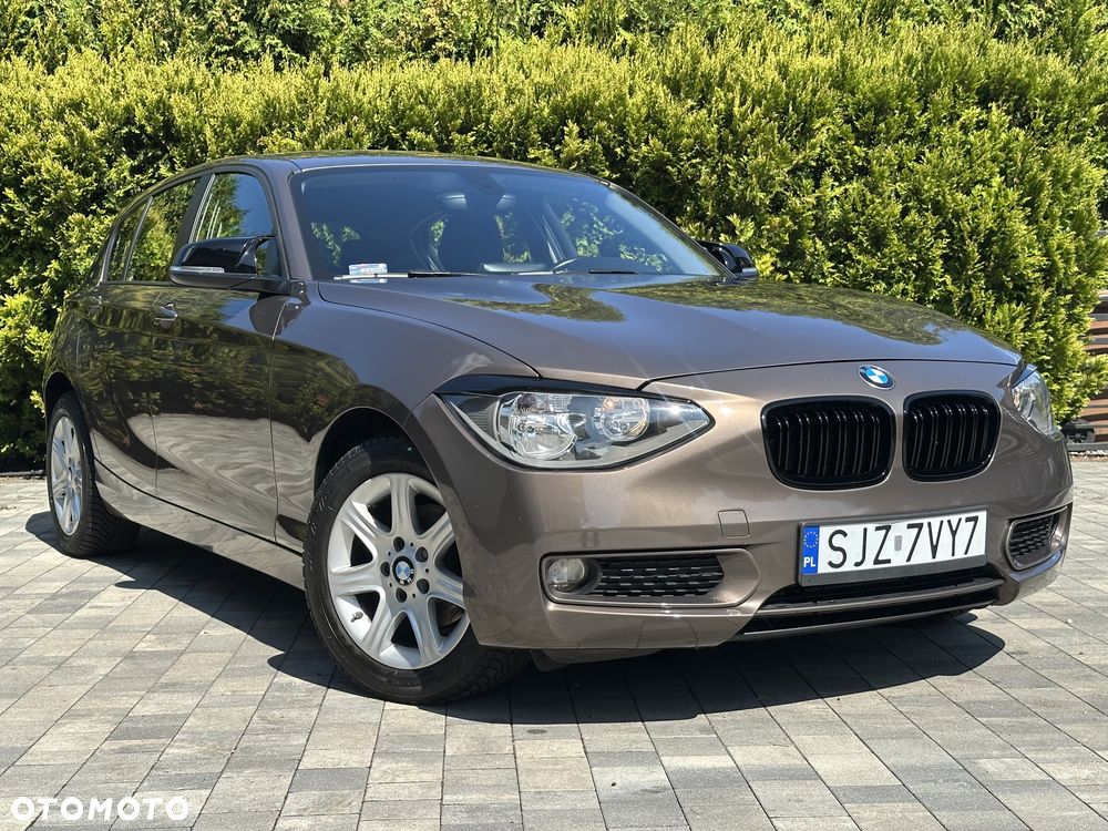BMW Seria 1 114d - 1