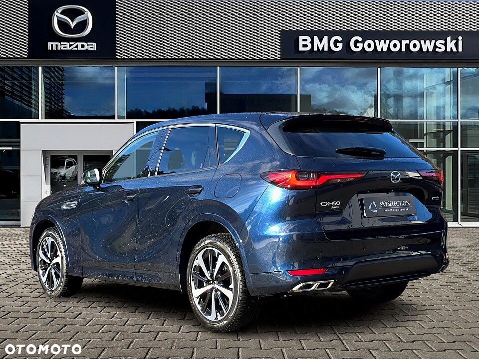 Mazda CX-60 e-SKYACTIV-D 254 M HYBRID AWD TAKUMI PLUS - 3