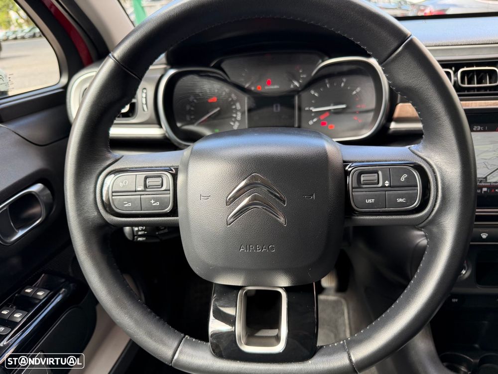 Citroën C3 1.5 BlueHDi Shine - 12