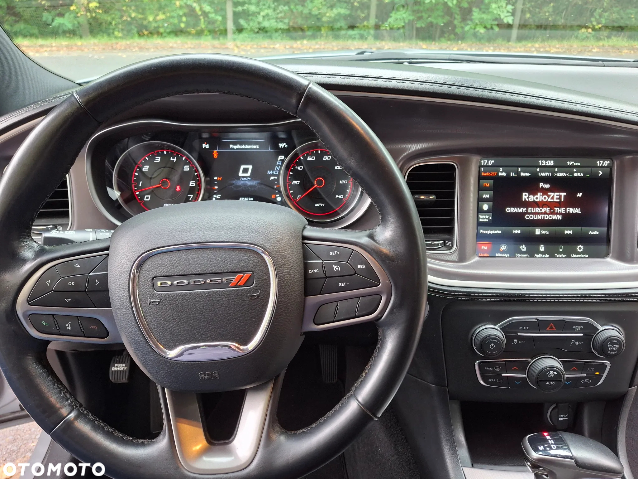 Dodge Charger 3.6 GT - 16