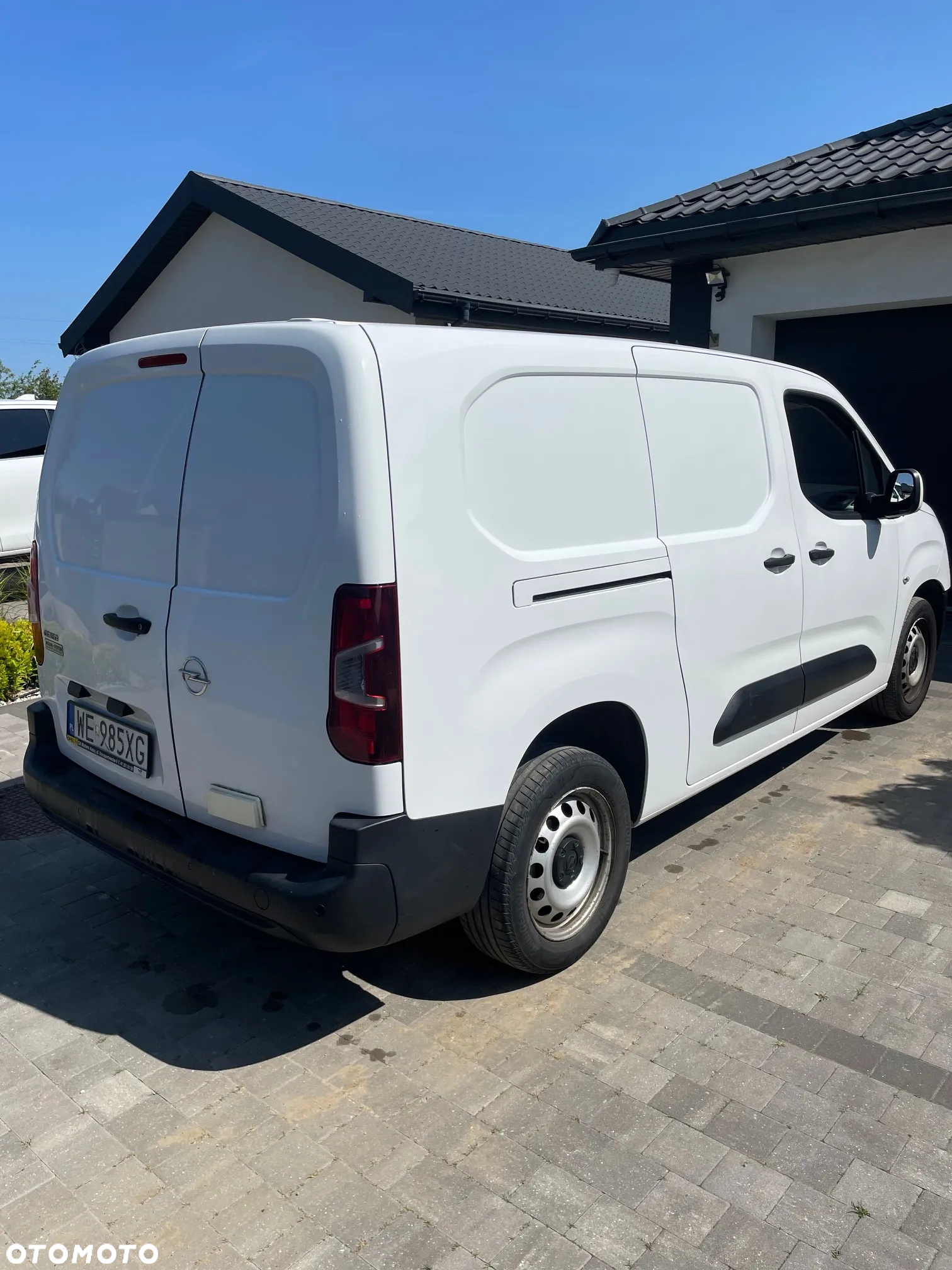 Opel COMBO - 5