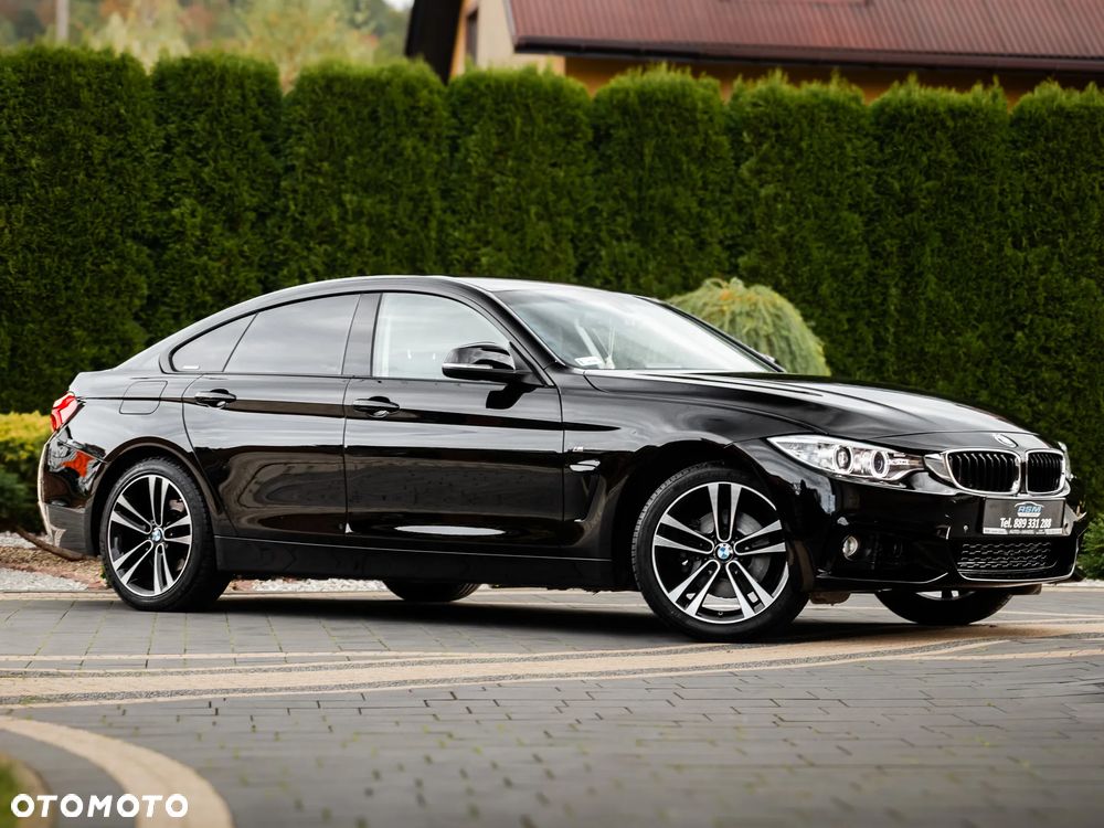 BMW Seria 4 2015 photo 4