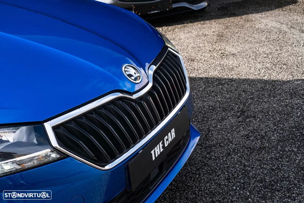 Skoda Fabia 1.0 TSI Essence - 7