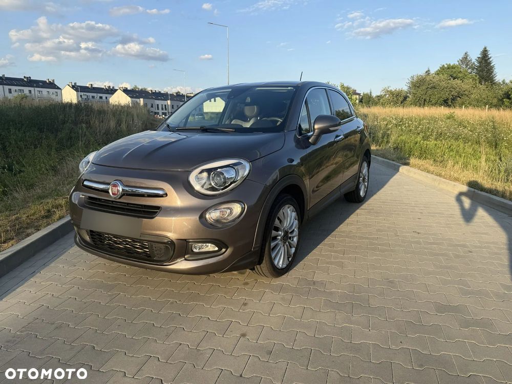 Fiat 500X 1.4 MultiAir Lounge - 2