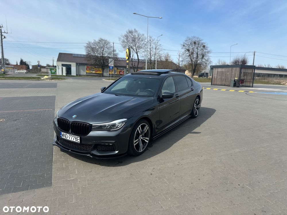 BMW Seria 7 740Li - 2