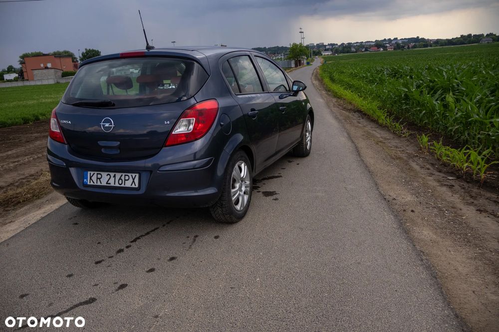 Opel Corsa 1.4 16V Enjoy - 7