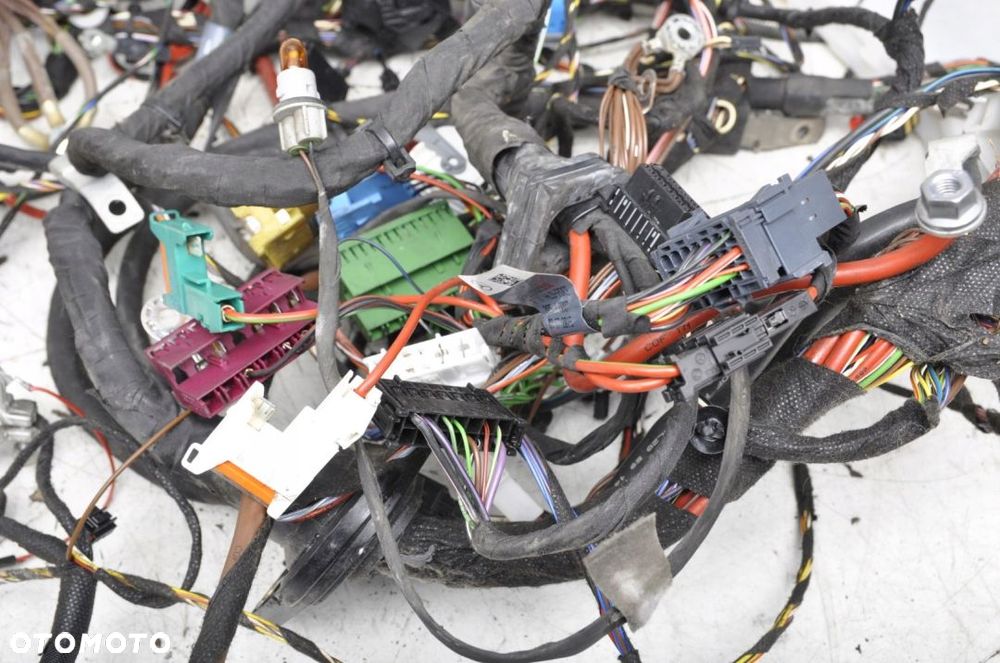 VITO W447 1.6 CDI WIĄZKA INSTALACJA ELEKTRYCZNA - 8