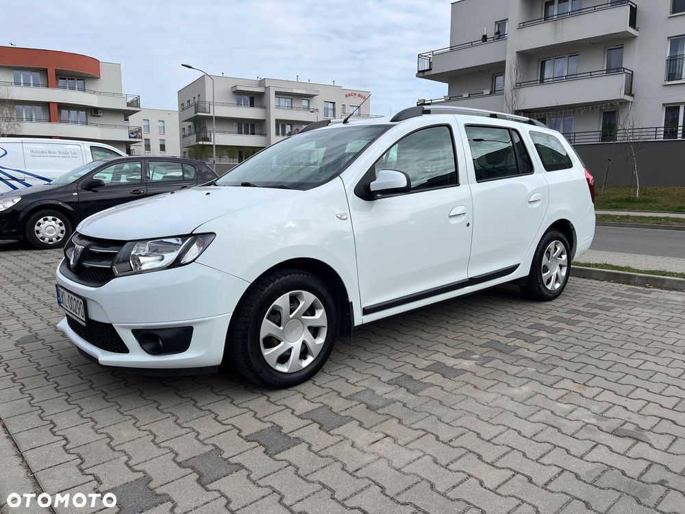 Dacia Logan 1.2 16V Laureate - 14