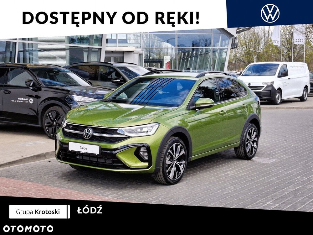 Volkswagen Taigo 1.5 TSI ACT R-Line Plus DSG - 1