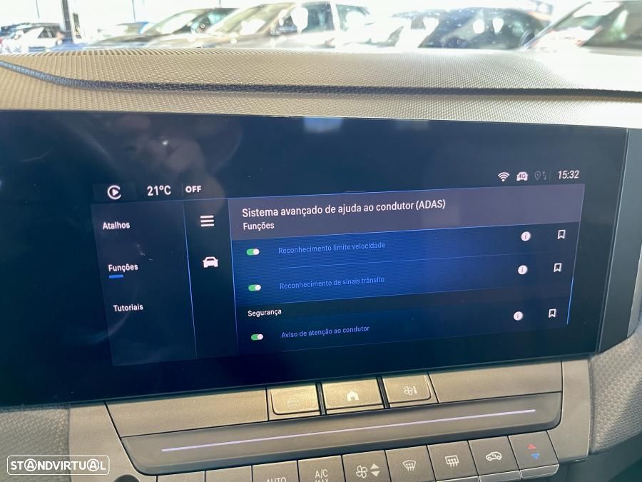 Opel Astra 1.6 T PHEV GS - 23