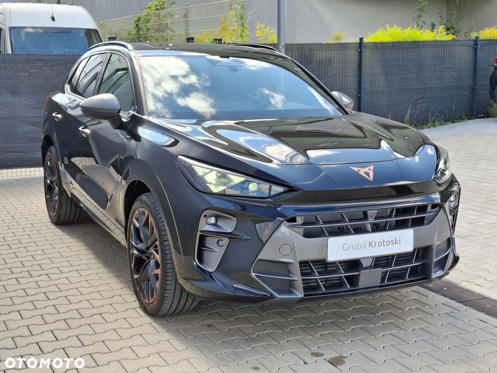 Cupra Terramar 2.0 TSI 4Drive DSG - 5