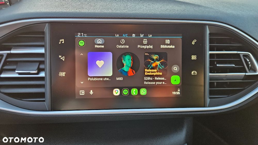 Peugeot 308 1.5 BlueHDi Access S&S - 21