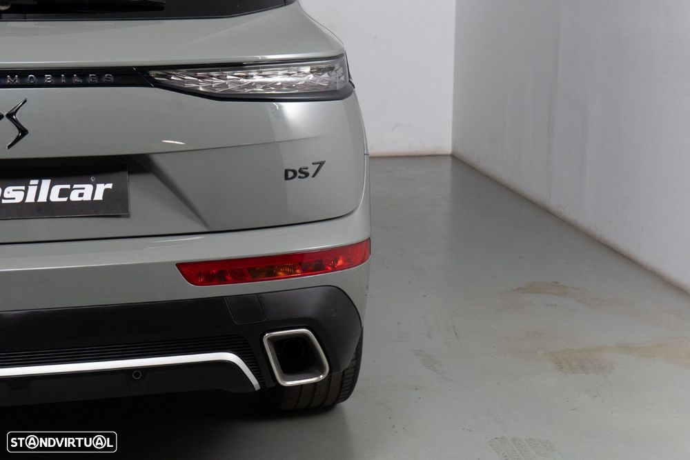 DS DS7 4x4 E-Tense Performance Line+ EAT8 - 27