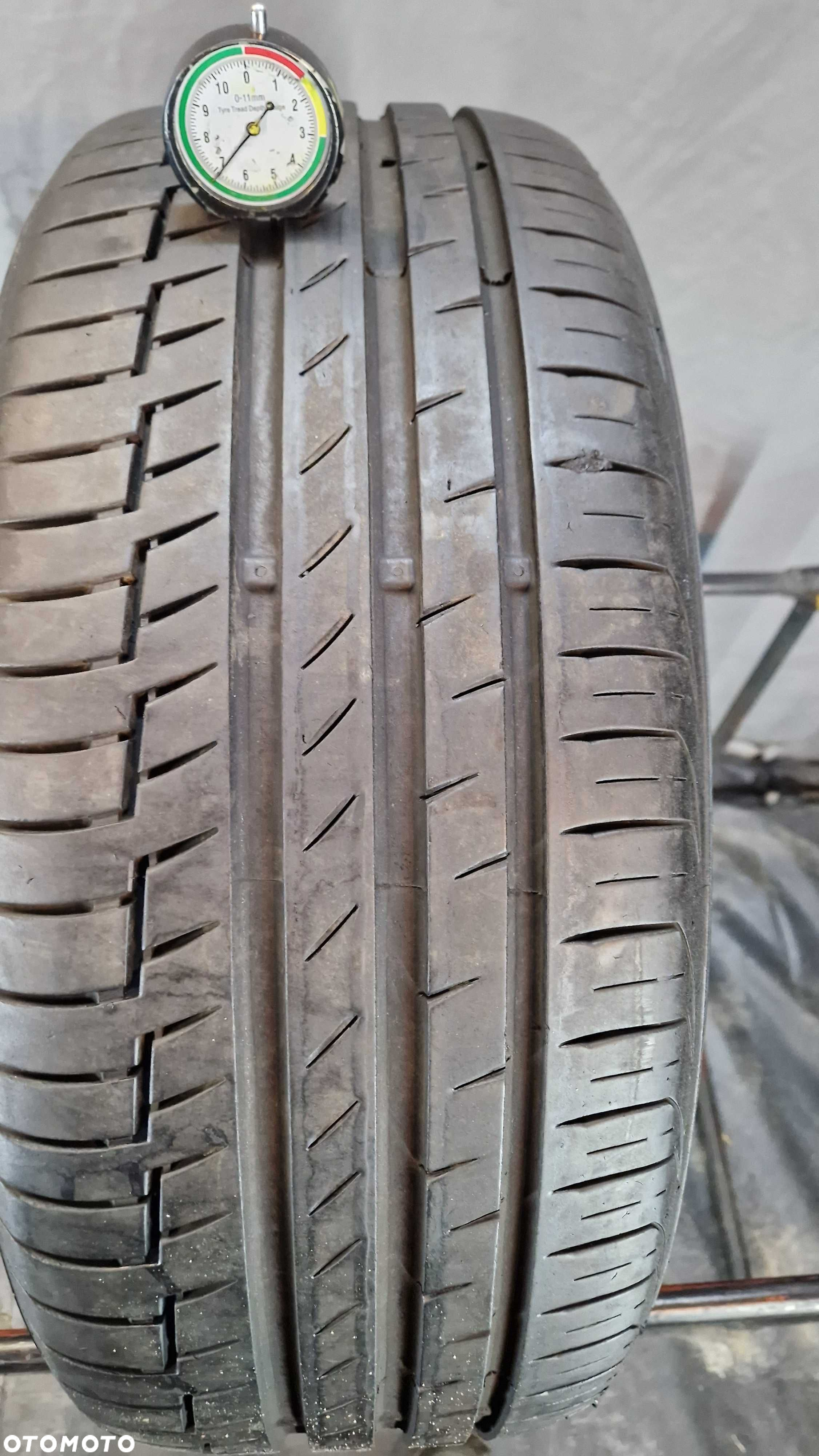 1x 215/50/17 Continental Premium Contact 6/ SUPER STAN/ŚWIEŻA - 4