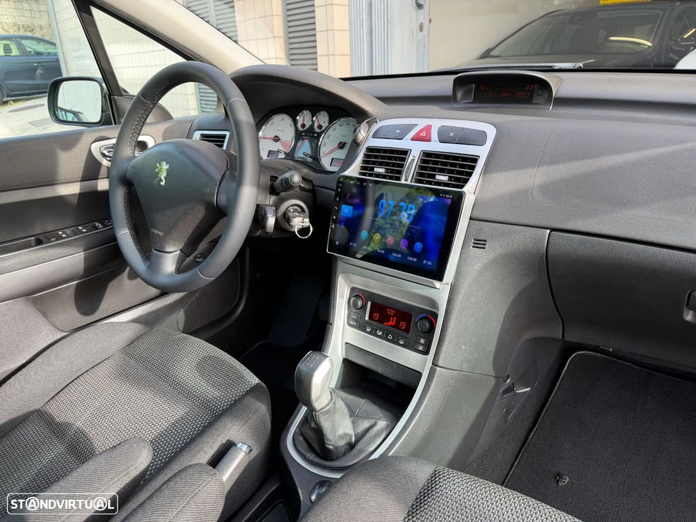 Peugeot 307 1.6 HDi Executive - 15