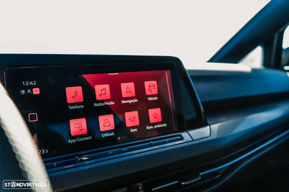 VW Golf 2.0 TSI GTI Clubsport DSG - 24