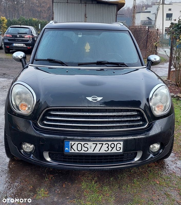 MINI Countryman One D EU6 - 2