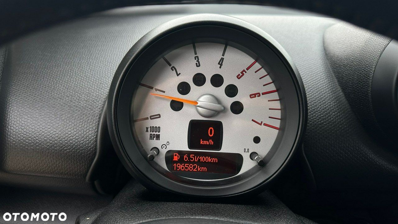 MINI Countryman One D - 11