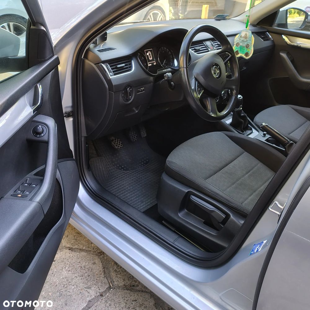 Skoda Octavia 1.4 TSI Ambition - 12