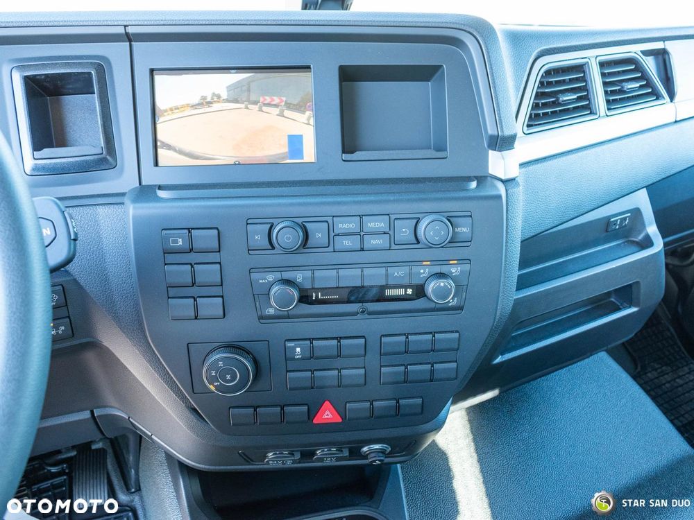 MAN TGM 18.320 4x4 PALFINGER PK 27002 Wciagarka - 19