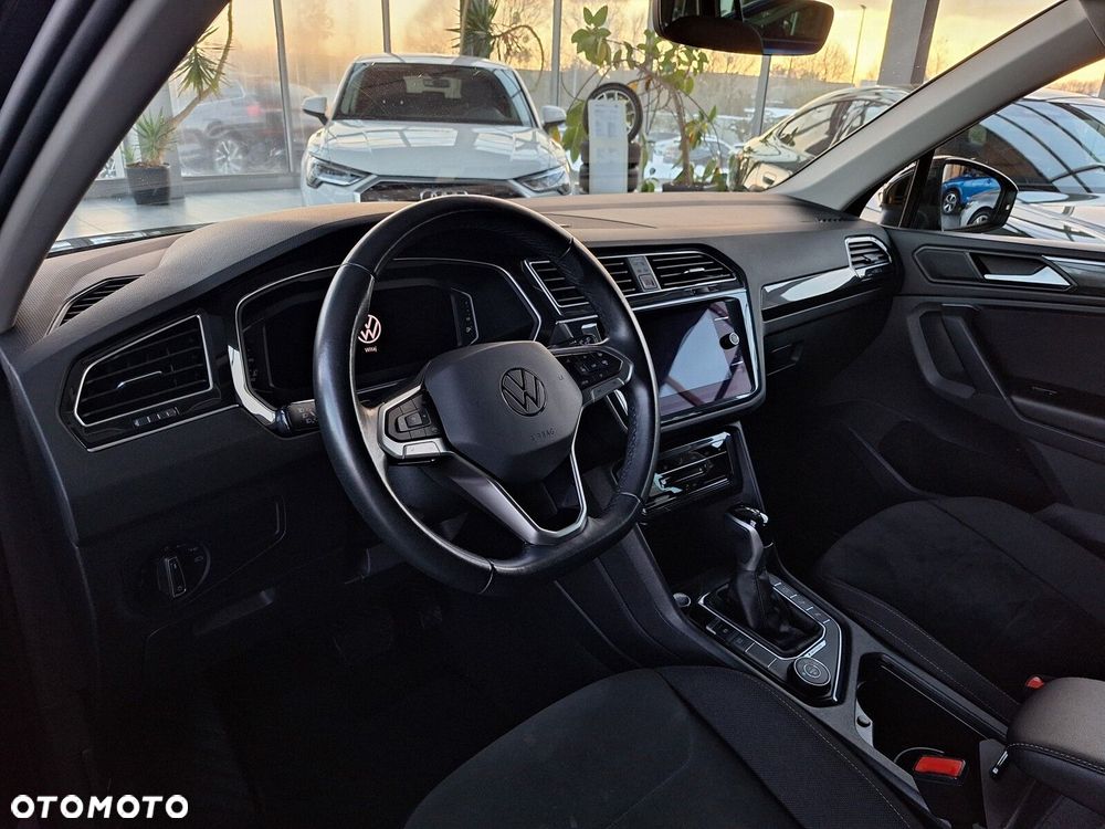 Volkswagen Tiguan 2.0 TSI 4Mot Elegance DSG - 13