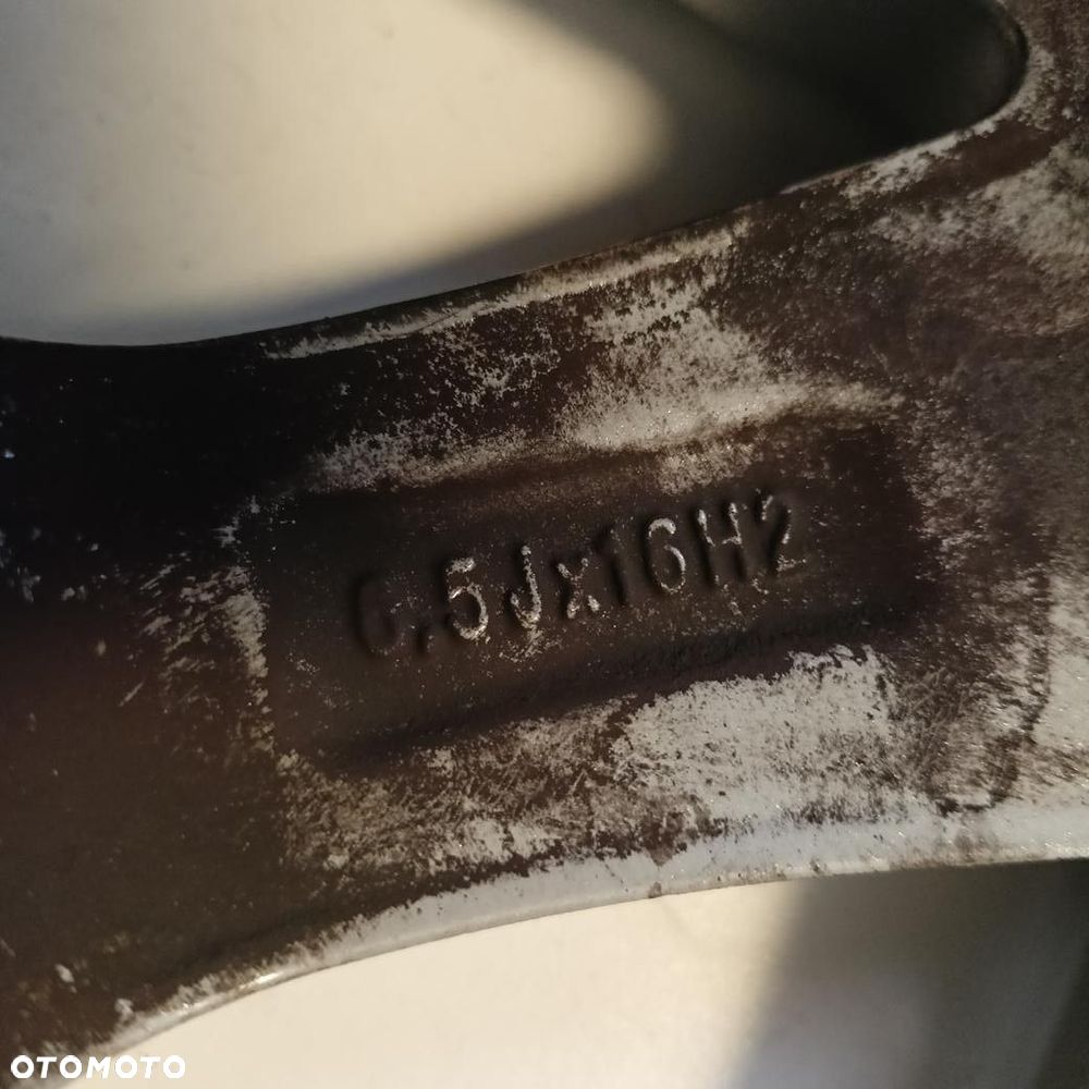 Alufelgi 5x112 16 Audi Vw Skoda Seat 4szt (F6555) - 7