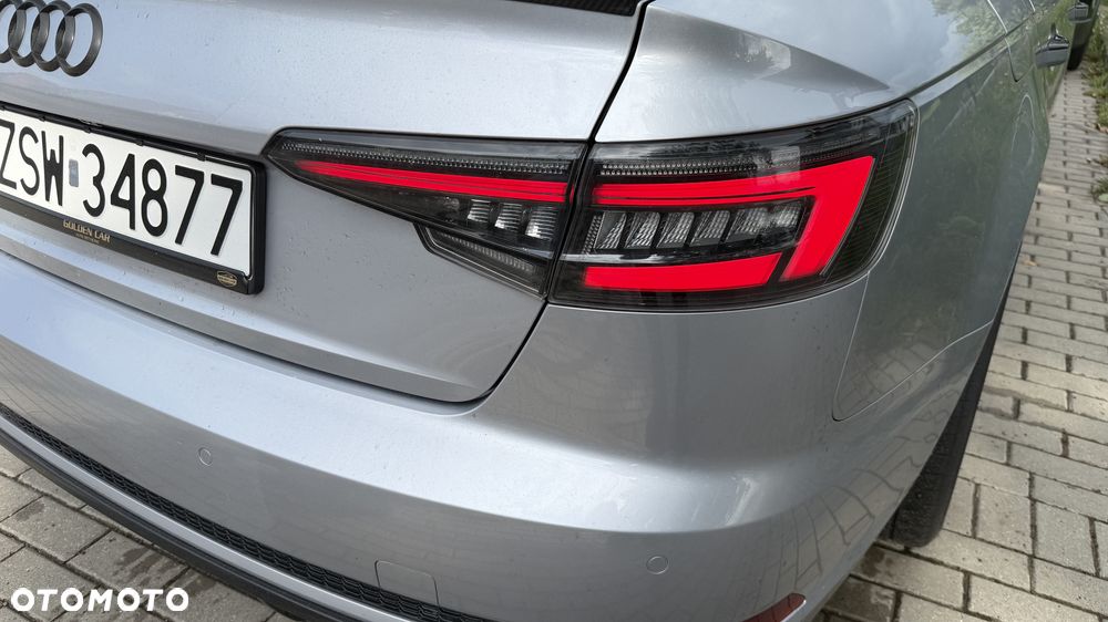 Audi S4 Limousine - 24