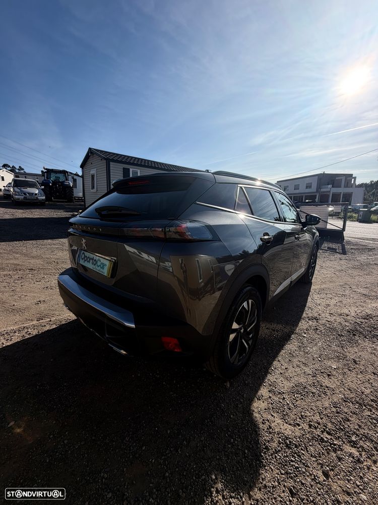 Peugeot 2008 PureTech 130 EAT8 Allure Pack - 46