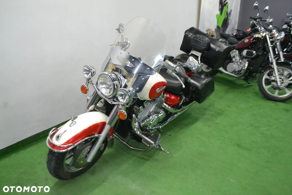 Yamaha XVZ - 6