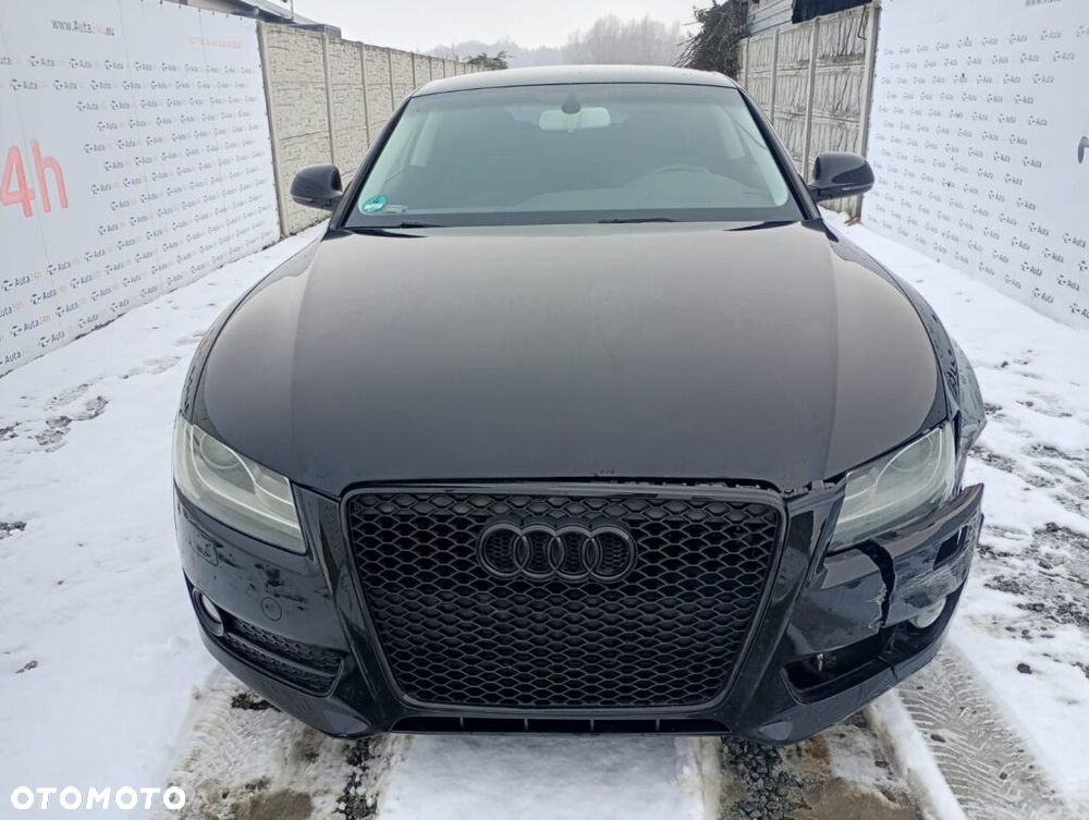 Audi A5 Coupé 2.0 TFSI Multitronic - 3