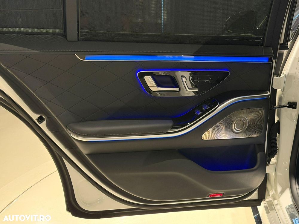 Mercedes-Benz S - 28