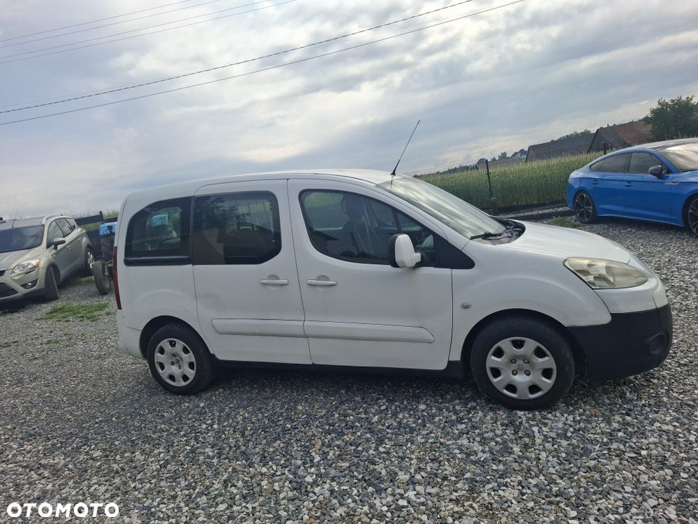 Peugeot Partner - 5