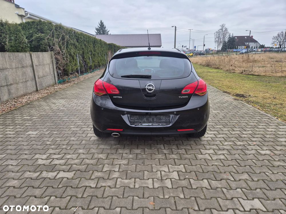 Opel Astra - 6