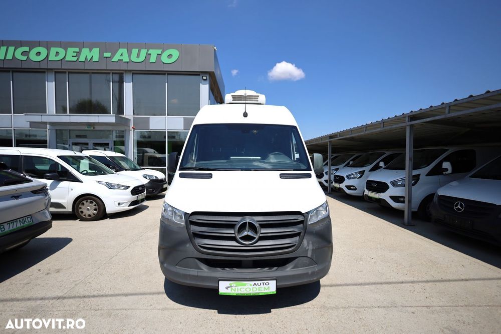 Mercedes-Benz Sprinter Frigo - 10