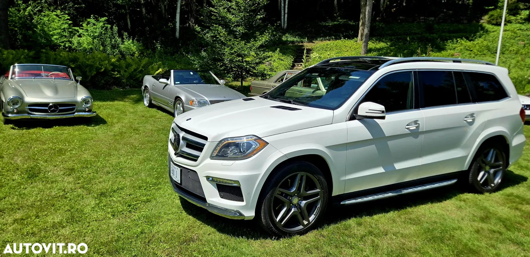 Mercedes-Benz GL 350 BlueTEC 4Matic 7G-TRONIC - 2