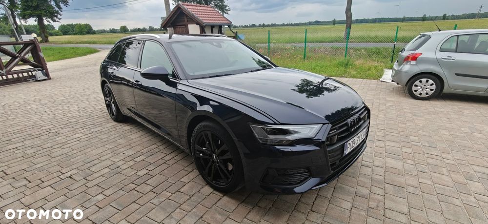 Audi A6 Avant 50 TDI quattro tiptronic - 8