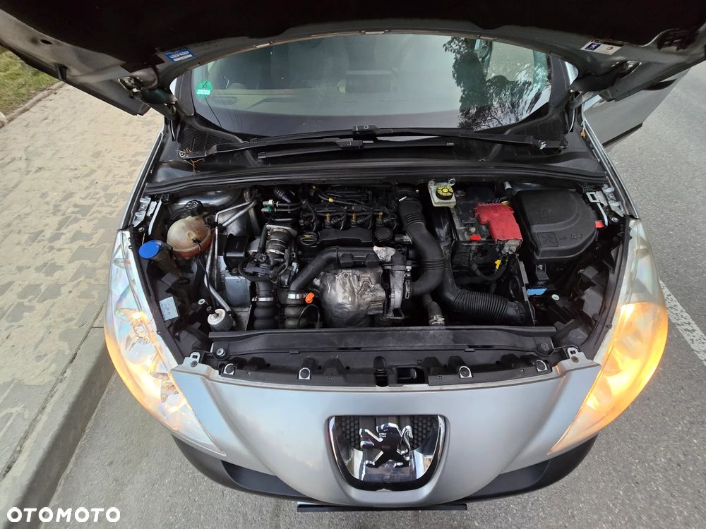 Peugeot 308 HDi FAP 110 Sport Plus - 24