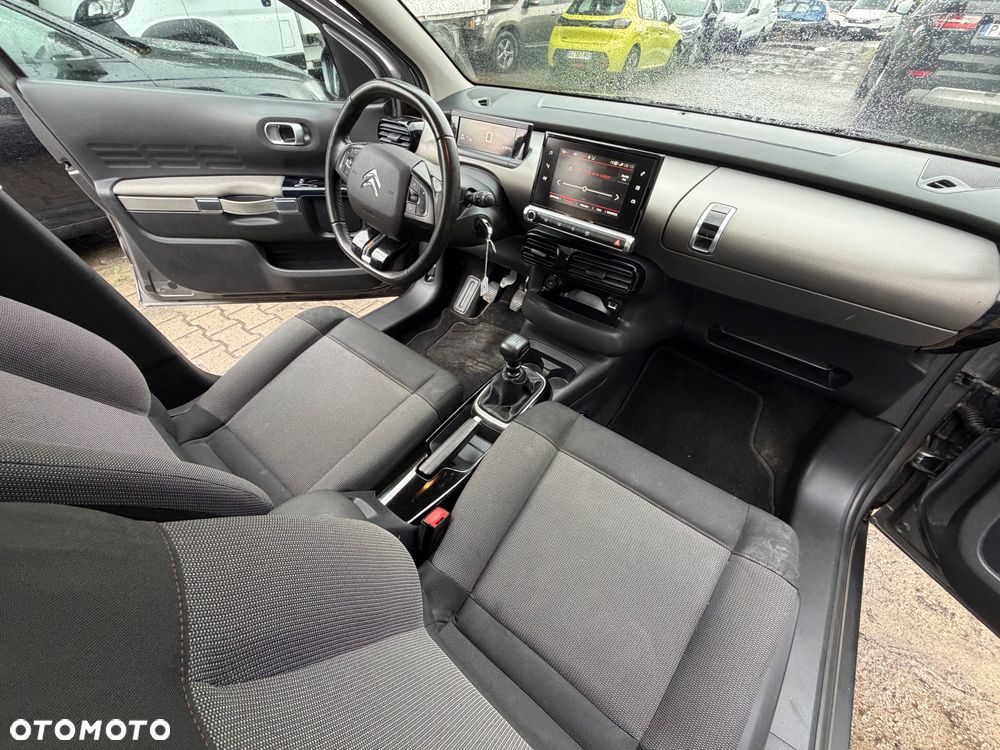 Citroën C4 Cactus Pure Tech 110 Stop&Start Shine - 6