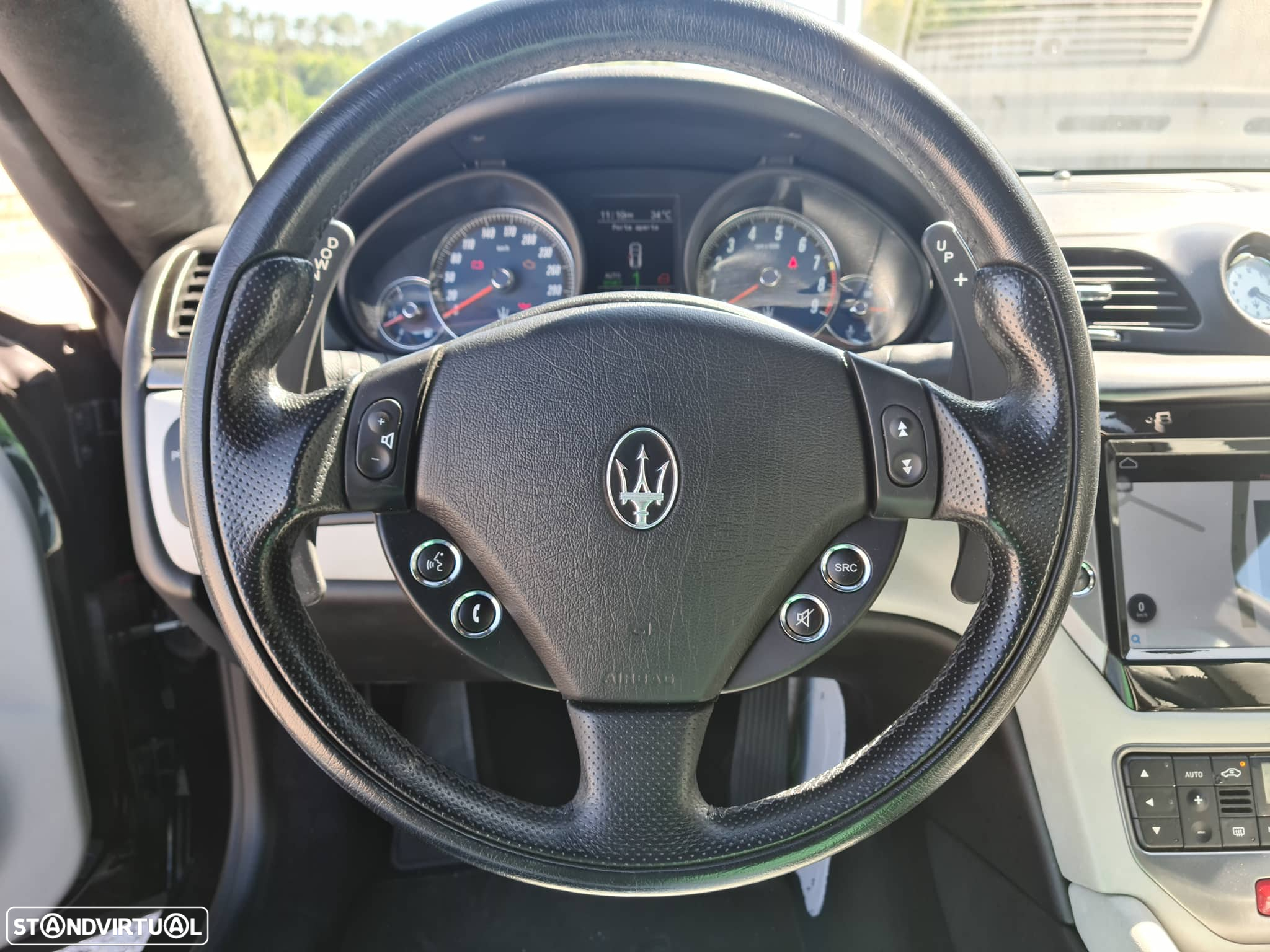 Maserati Granturismo 4.7 V8 S Auto - 10