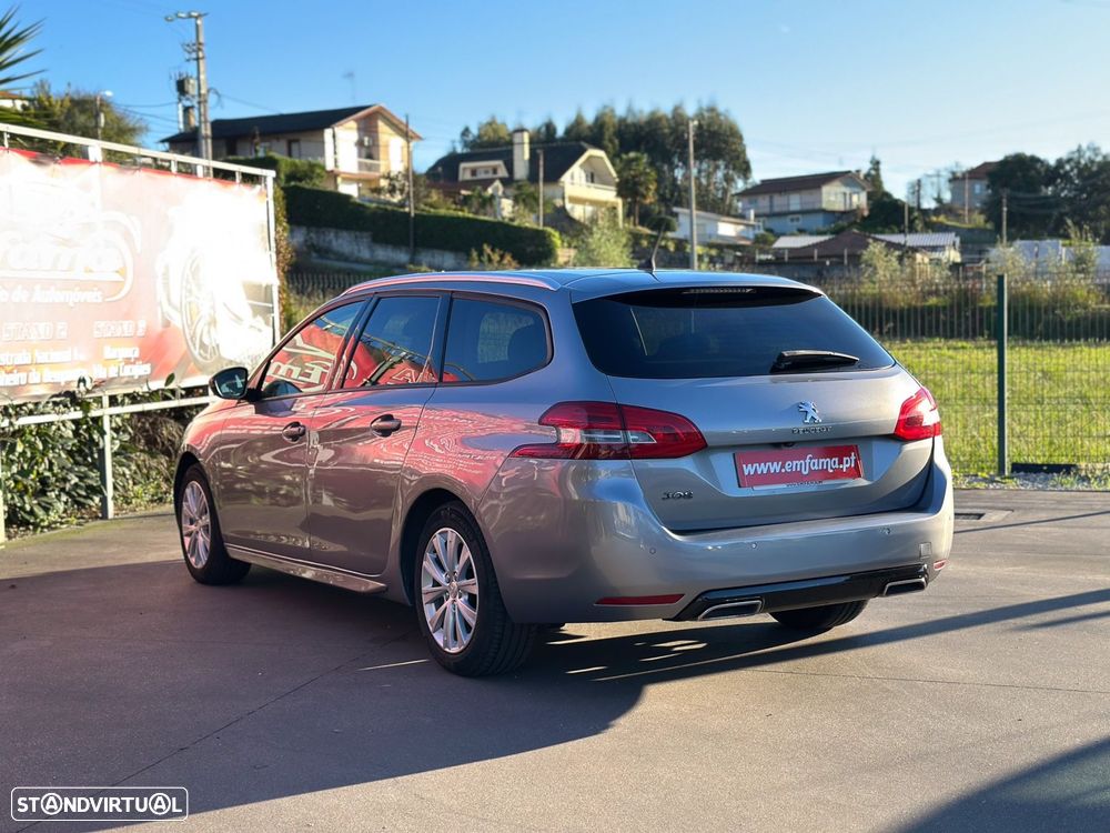 Peugeot 308 SW 1.6 BlueHDi Access - 6