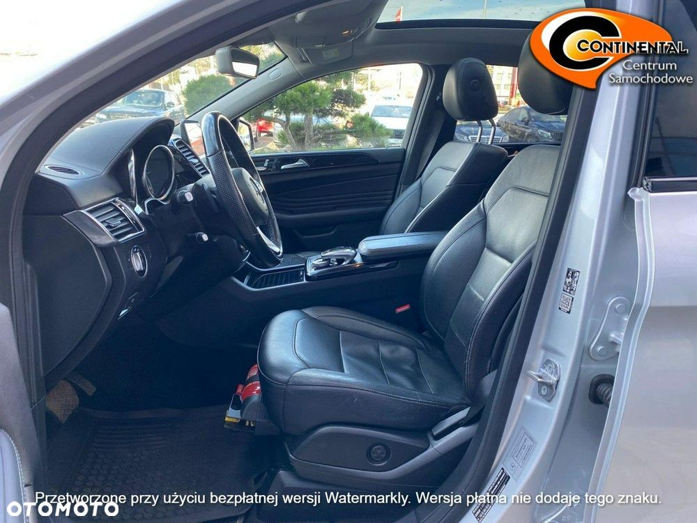 Mercedes-Benz GLE - 5