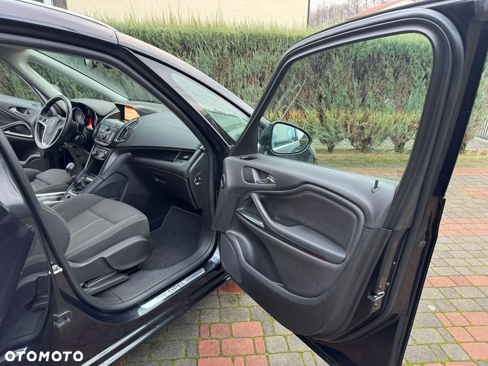 Opel Zafira Tourer 2.0 CDTI ecoFLEX Start/Stop Innovation - 30
