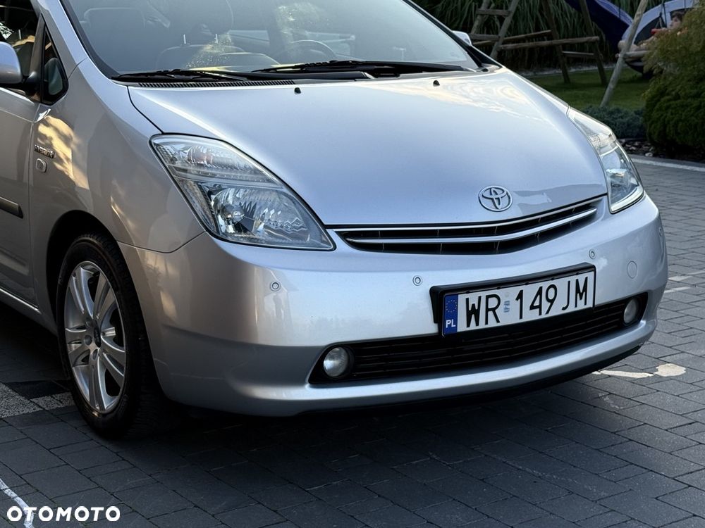 Toyota Prius 1.5 VVT-i Sol - 36