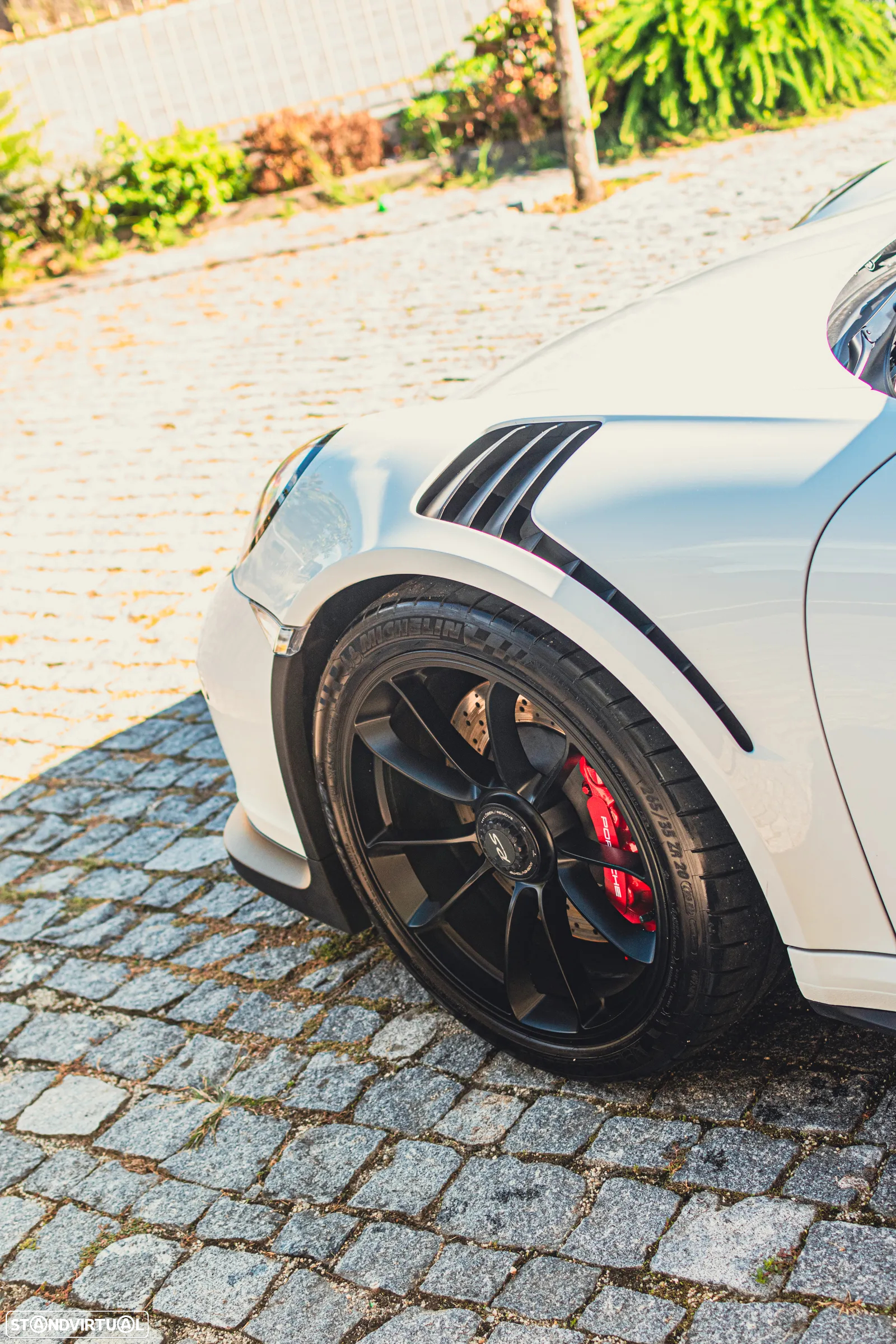 Porsche 911 (991) GT3 RS - 10
